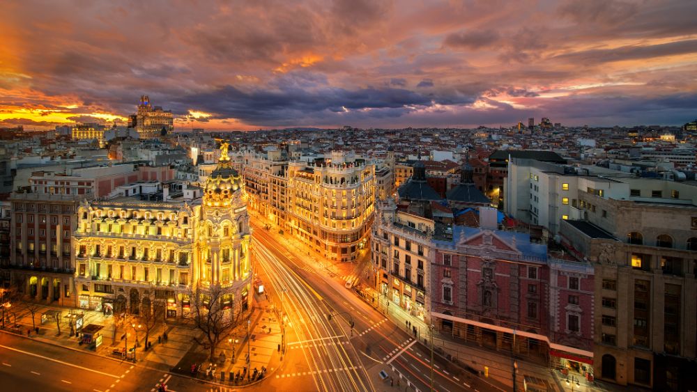 tufting madrid